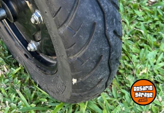 Motos - Yamaha Zr 125 2018 Nafta 36013Km - En Venta