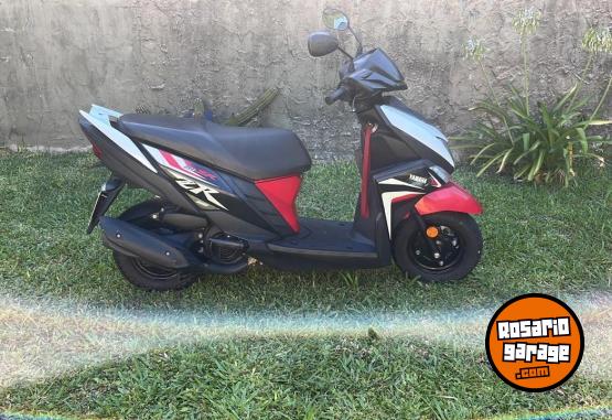 Motos - Yamaha Zr 125 2018 Nafta 36013Km - En Venta