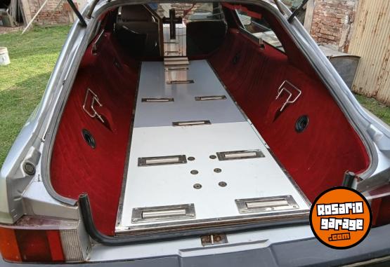 Cl�sicos - sierra modelo L funebre - En Venta