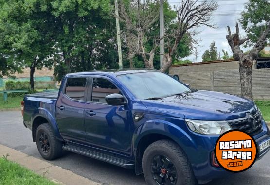 Camionetas - Renault ALASKA 2021 Diesel 75000Km - En Venta