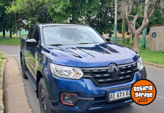 Camionetas - Renault ALASKA 2021 Diesel 75000Km - En Venta