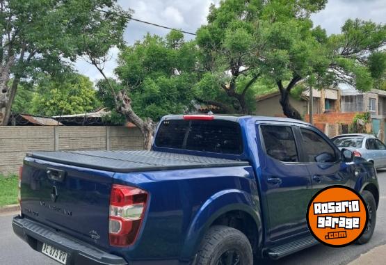 Camionetas - Renault ALASKA 2021 Diesel 75000Km - En Venta