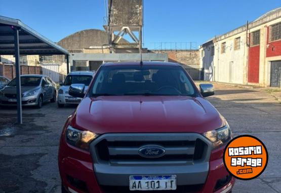 Camionetas - Ford Ranger XLS 3.2 4x2 � L�ne 2016 Diesel 151000Km - En Venta
