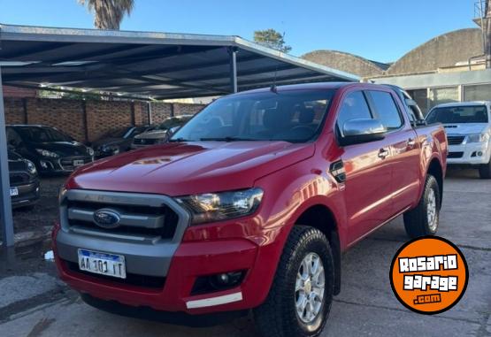 Camionetas - Ford Ranger XLS 3.2 4x2 � L�ne 2016 Diesel 151000Km - En Venta