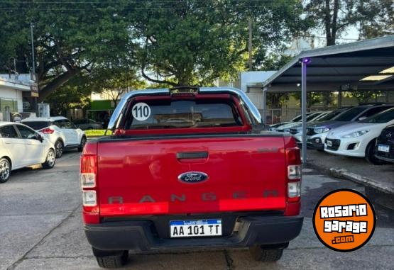 Camionetas - Ford Ranger XLS 3.2 4x2 � L�ne 2016 Diesel 151000Km - En Venta