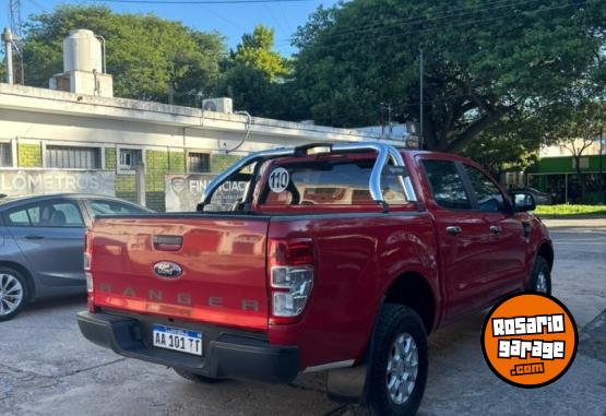 Camionetas - Ford Ranger XLS 3.2 4x2 � L�ne 2016 Diesel 151000Km - En Venta