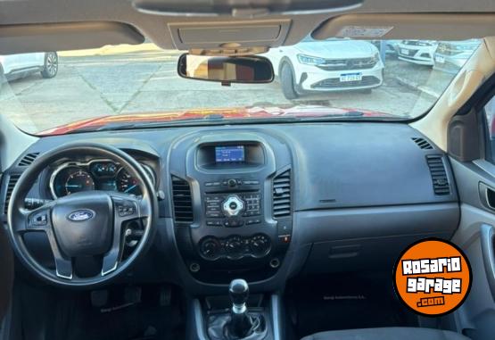 Camionetas - Ford Ranger XLS 3.2 4x2 � L�ne 2016 Diesel 151000Km - En Venta