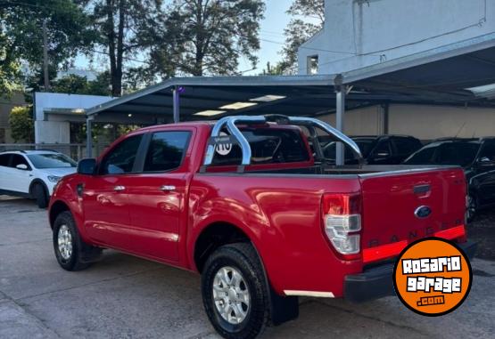 Camionetas - Ford Ranger XLS 3.2 4x2 � L�ne 2016 Diesel 151000Km - En Venta