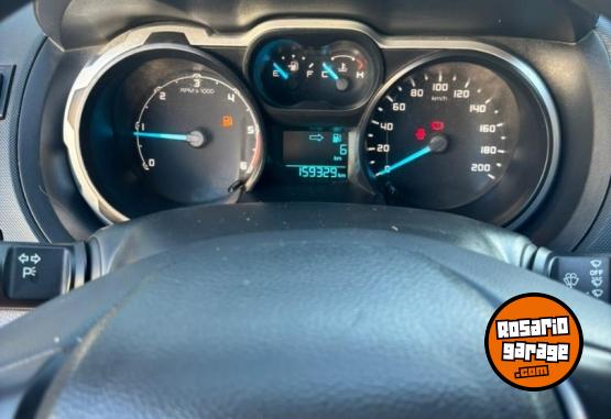 Camionetas - Ford Ranger XLS 3.2 4x2 � L�ne 2016 Diesel 151000Km - En Venta