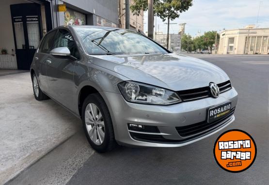 Autos - Volkswagen Golf 2017 Nafta  - En Venta