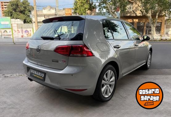 Autos - Volkswagen Golf 2017 Nafta  - En Venta