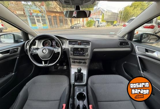 Autos - Volkswagen Golf 2017 Nafta  - En Venta