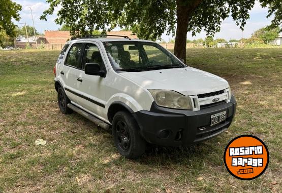 Autos - Ford ecosport xls 2008 GNC 221000Km - En Venta
