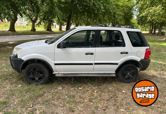 Autos - Ford ecosport xls 2008 GNC 221000Km - En Venta