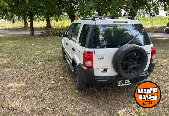 Autos - Ford ecosport xls 2008 GNC 221000Km - En Venta