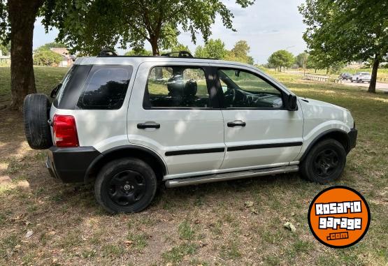 Autos - Ford ecosport xls 2008 GNC 221000Km - En Venta