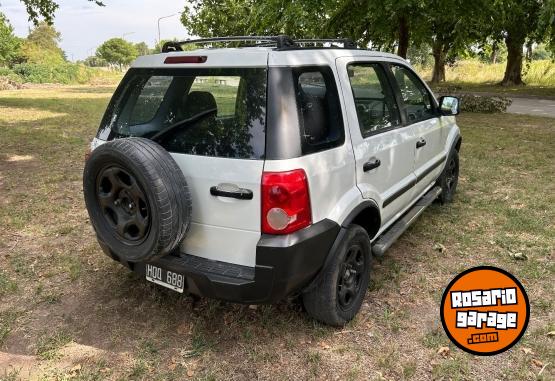 Autos - Ford ecosport xls 2008 GNC 221000Km - En Venta