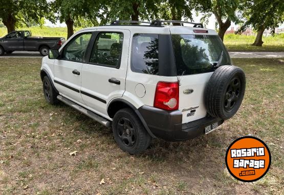 Autos - Ford ecosport xls 2008 GNC 221000Km - En Venta
