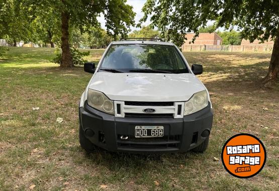 Autos - Ford ecosport xls 2008 GNC 221000Km - En Venta