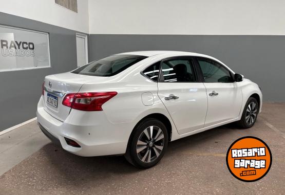 Autos - Nissan Sentra Exclusive CVT 2018 Nafta 120000Km - En Venta