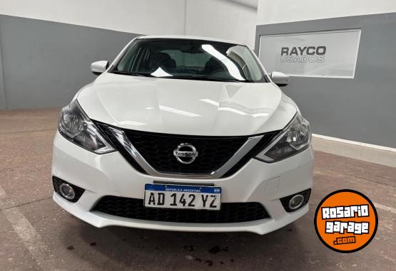 Autos - Nissan Sentra Exclusive CVT 2018 Nafta 120000Km - En Venta