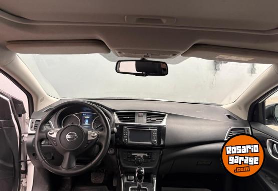 Autos - Nissan Sentra Exclusive CVT 2018 Nafta 120000Km - En Venta