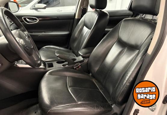 Autos - Nissan Sentra Exclusive CVT 2018 Nafta 120000Km - En Venta