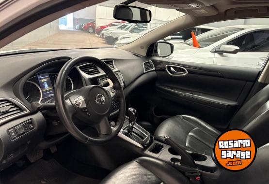 Autos - Nissan Sentra Exclusive CVT 2018 Nafta 120000Km - En Venta