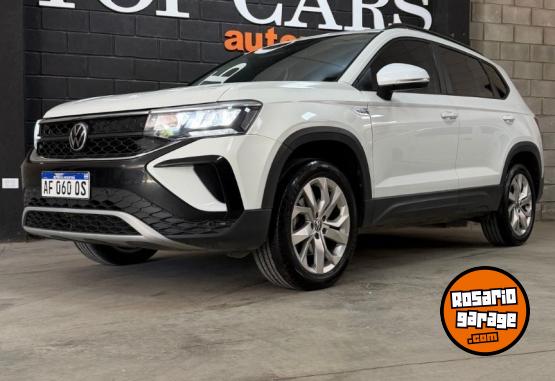 Autos - Volkswagen Taos Comfortline 2021 Nafta 70000Km - En Venta