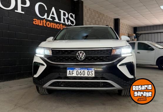 Autos - Volkswagen Taos Comfortline 2021 Nafta 70000Km - En Venta