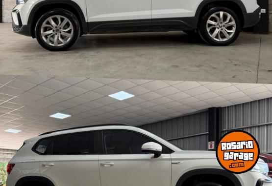 Autos - Volkswagen Taos Comfortline 2021 Nafta 70000Km - En Venta