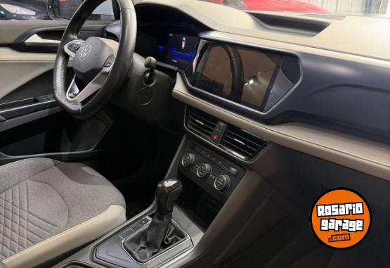 Autos - Volkswagen Taos Comfortline 2021 Nafta 70000Km - En Venta