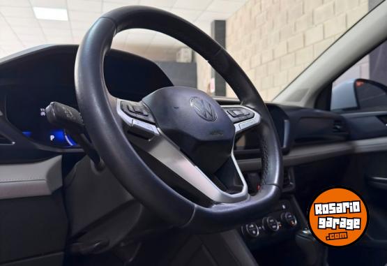 Autos - Volkswagen Taos Comfortline 2021 Nafta 70000Km - En Venta