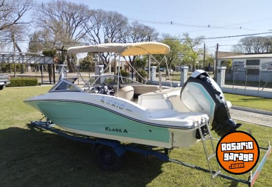 Embarcaciones - Klase A210 - En Venta