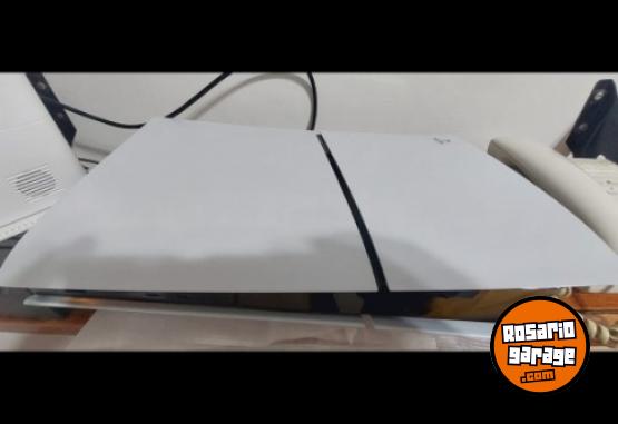 Electr�nica - Vendo Ps5 slim con lectora - En Venta