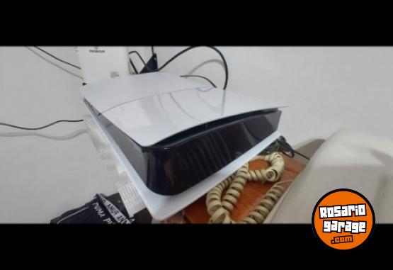 Electr�nica - Vendo Ps5 slim con lectora - En Venta