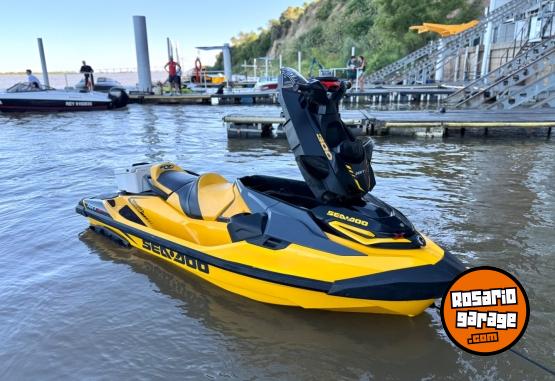 Embarcaciones - Sea Doo rxt 300 - En Venta
