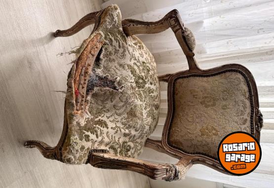 Hogar - Silla estilo Luis XV - En Venta