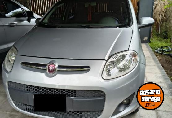 Autos - Fiat PALIO 1.4 ATTRACTIVE 2015 GNC 163000Km - En Venta
