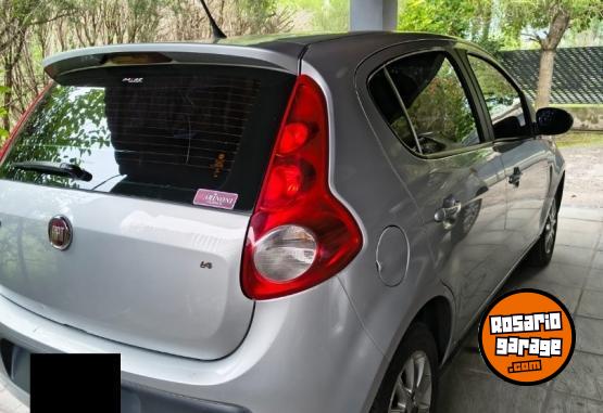 Autos - Fiat PALIO 1.4 ATTRACTIVE 2015 GNC 163000Km - En Venta