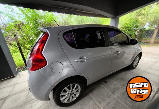Autos - Fiat PALIO 1.4 ATTRACTIVE 2015 GNC 163000Km - En Venta