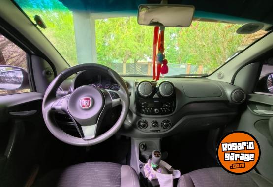 Autos - Fiat PALIO 1.4 ATTRACTIVE 2015 GNC 163000Km - En Venta