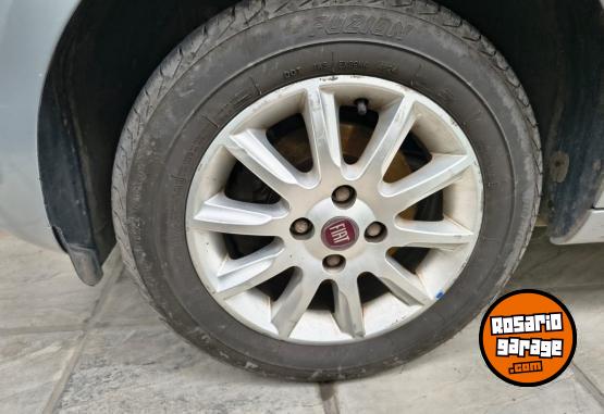 Autos - Fiat PALIO 1.4 ATTRACTIVE 2015 GNC 163000Km - En Venta