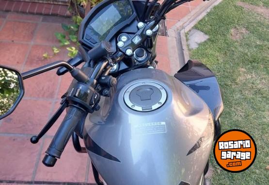 Motos - Honda CB 250cc New Twister 2020 Nafta 16000Km - En Venta