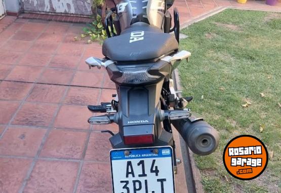 Motos - Honda CB 250cc New Twister 2020 Nafta 16000Km - En Venta