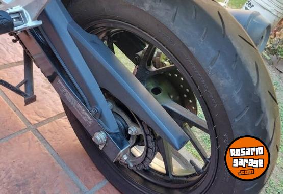 Motos - Honda CB 250cc New Twister 2020 Nafta 16000Km - En Venta