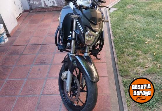 Motos - Honda CB 250cc New Twister 2020 Nafta 16000Km - En Venta