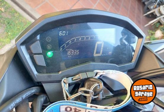 Motos - Honda CB 250cc New Twister 2020 Nafta 16000Km - En Venta