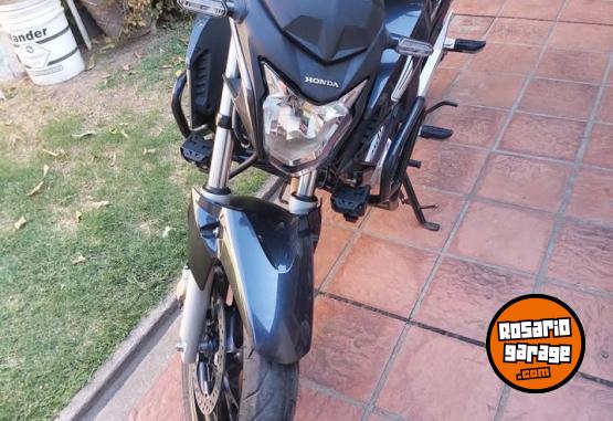 Motos - Honda CB 250cc New Twister 2020 Nafta 16000Km - En Venta