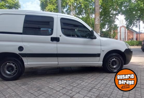 Utilitarios - Citroen Berlingo 2017 Diesel - En Venta